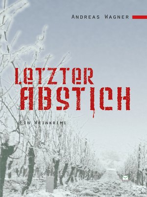 cover image of Letzter Abstich